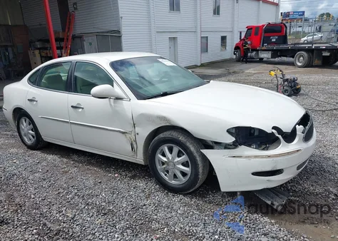 2006 Buick Lacrosse Cxl из США, поврежденный, VIN 2G4WD582X61285932